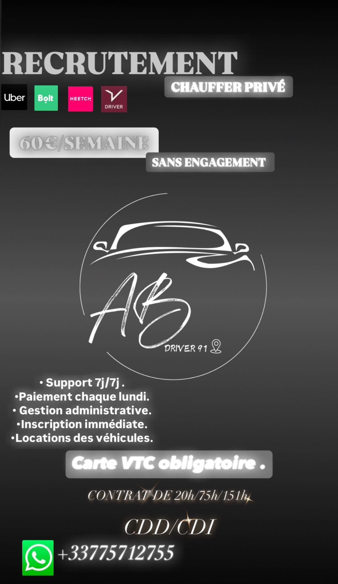 AB DRIVE 91