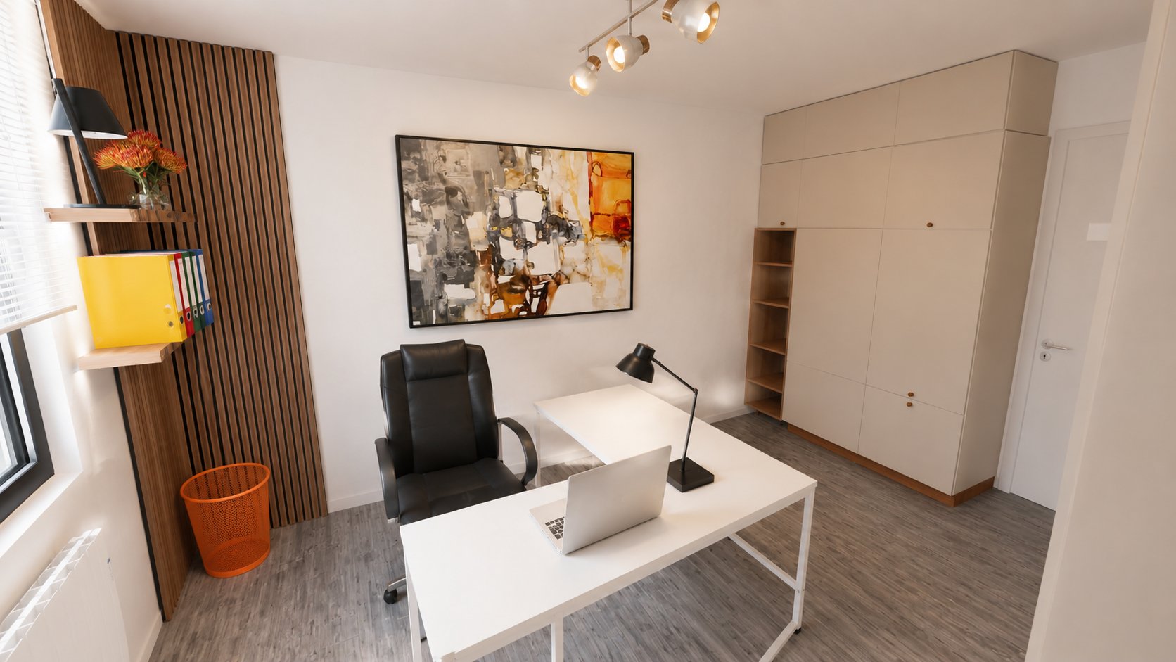 Ambiance bureau