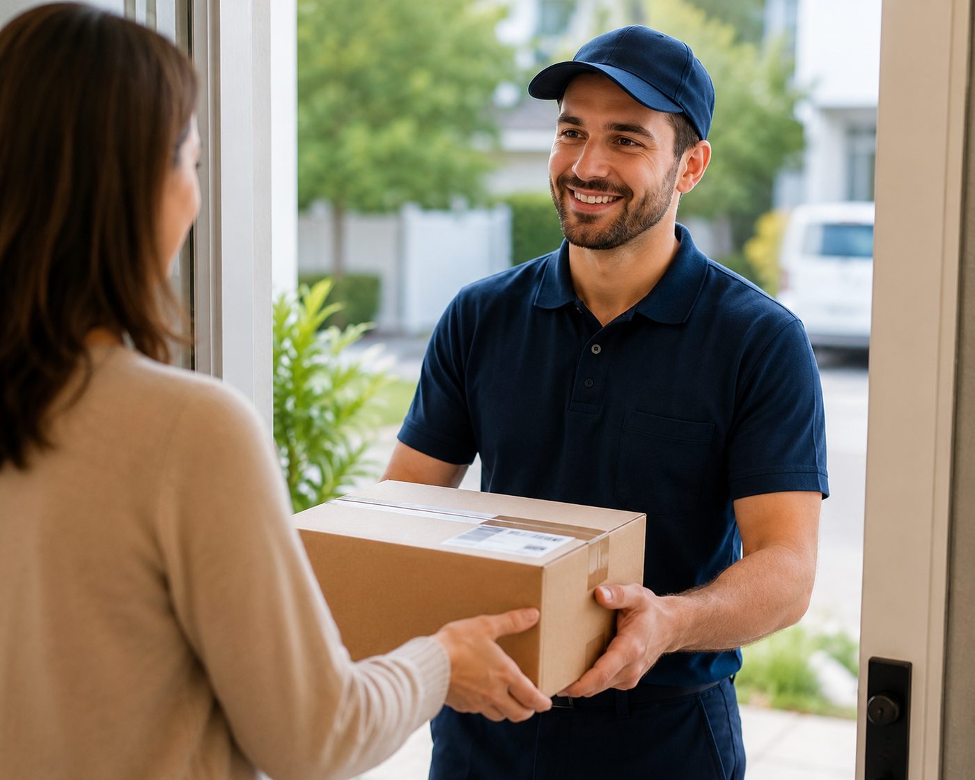Devenir livreur en auto-entrepreneur
